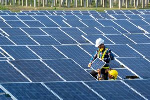 united states is best for capturing solar energy