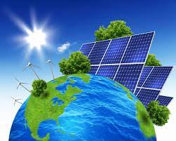 solar energy affect the environment