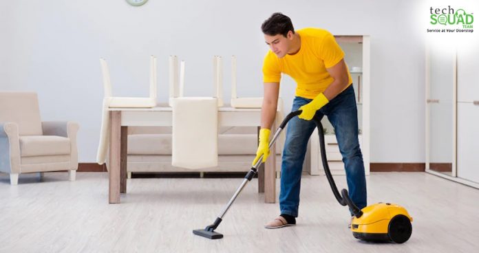 The Benefits of Regular Professional Cleaning
