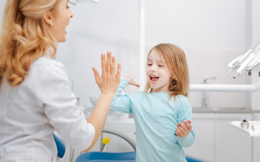 Role of the Professional Pediatric Dentist