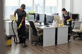 Sparkling Spaces: Boost Productivity with Office Cleaning Services