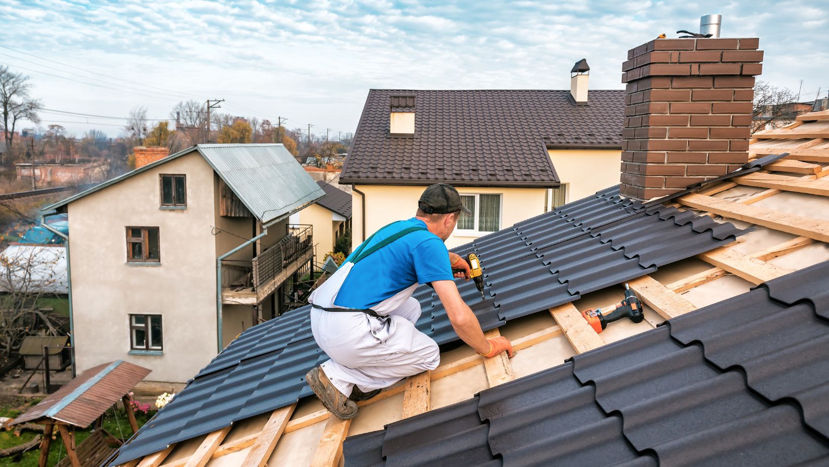 Signs Your Roof Needs Attention: A Homeowner's Guide to Repair