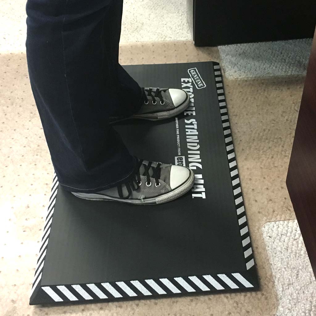 Extreme Standing Mats